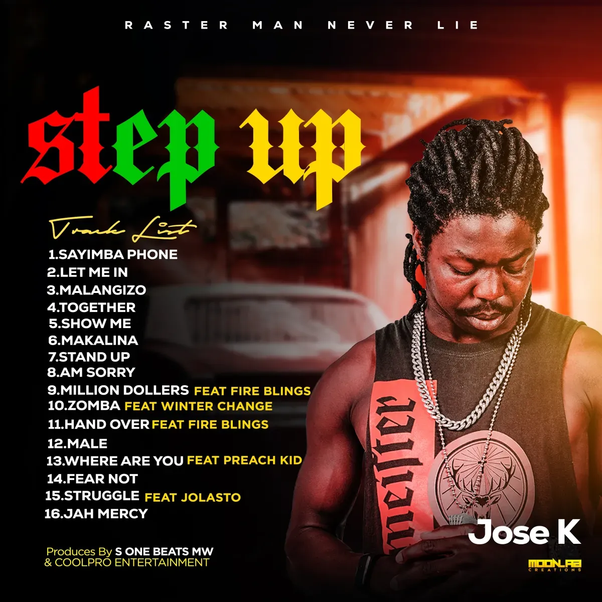 Step Up