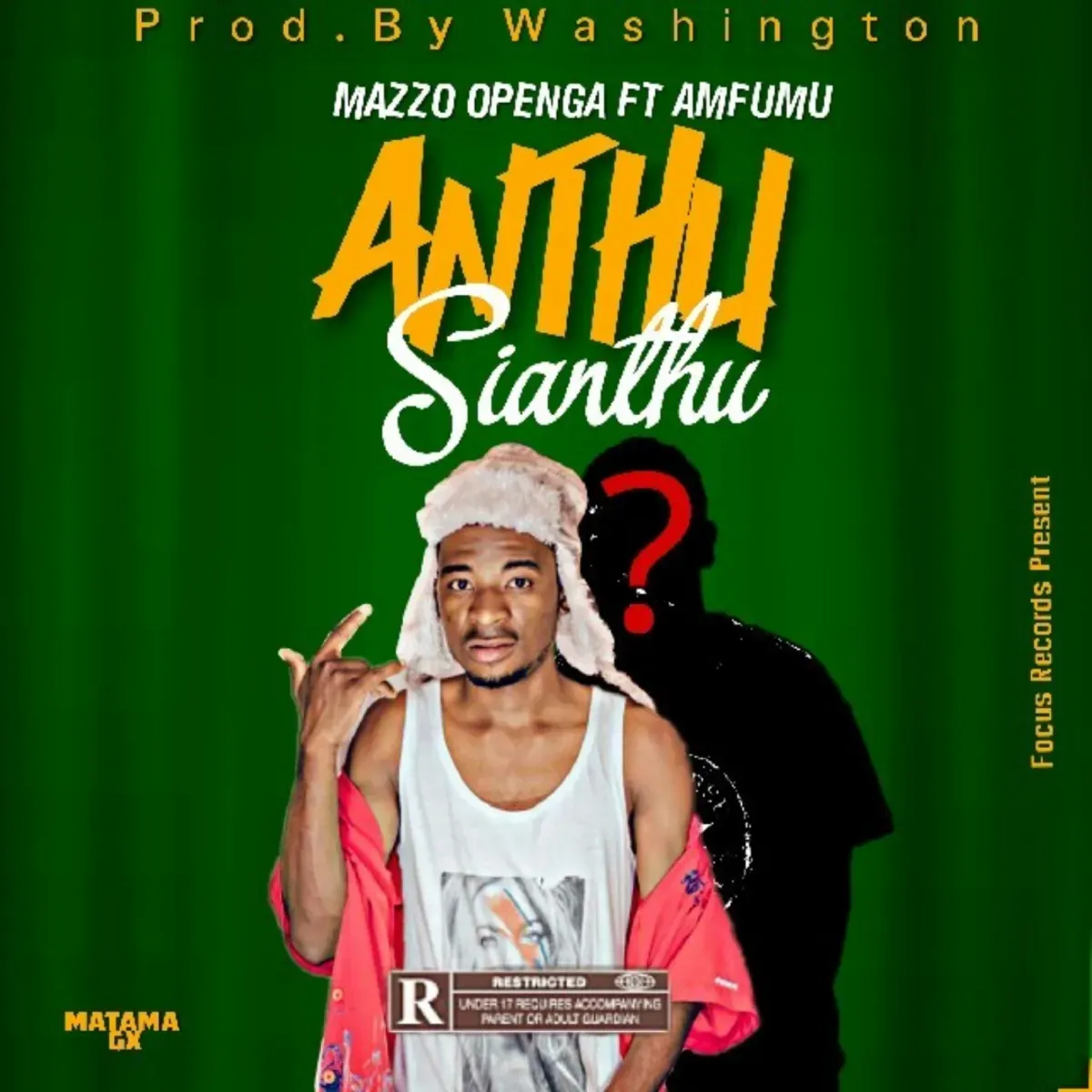 ANTHU SI ANTHU