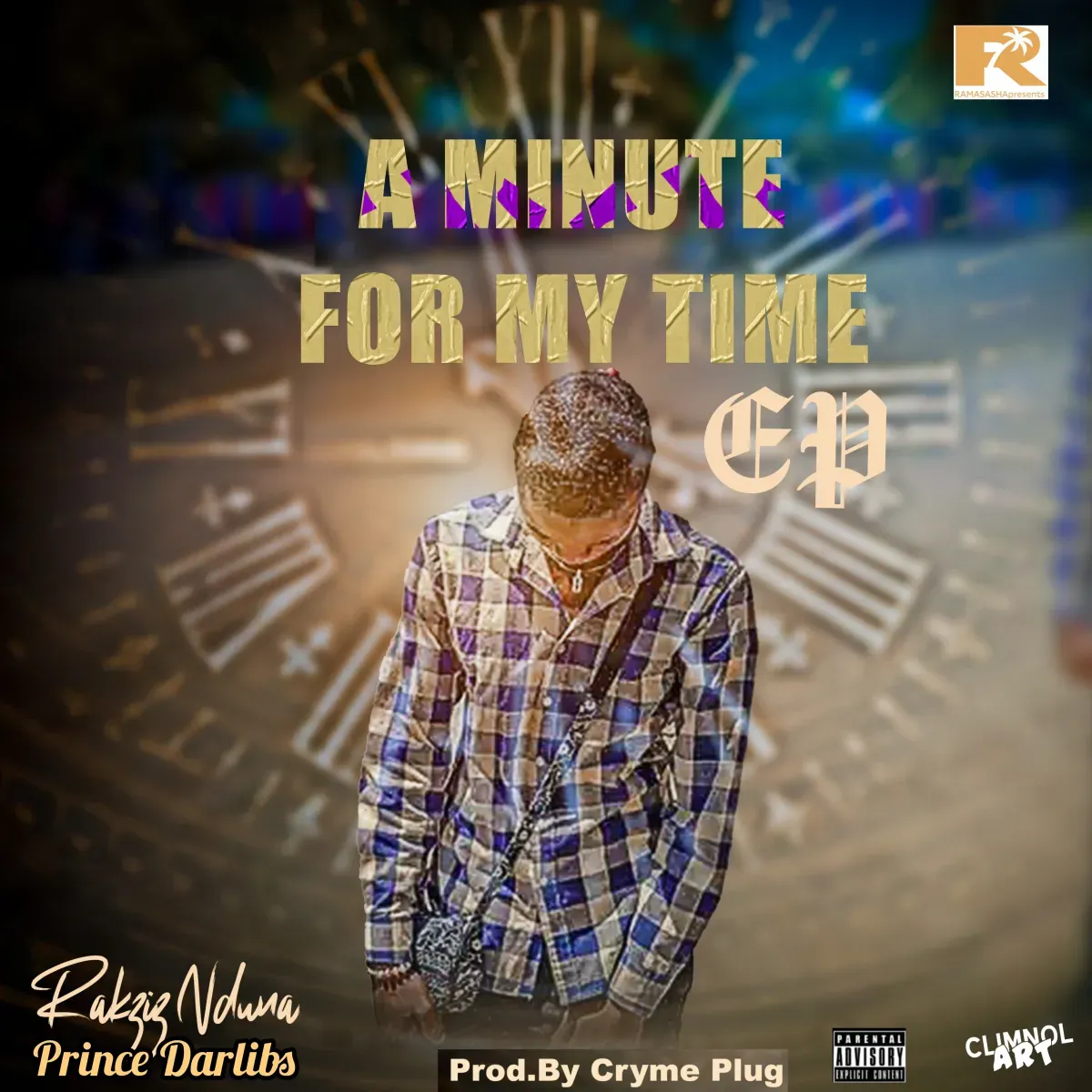 A MINUTE FOR MY TIME