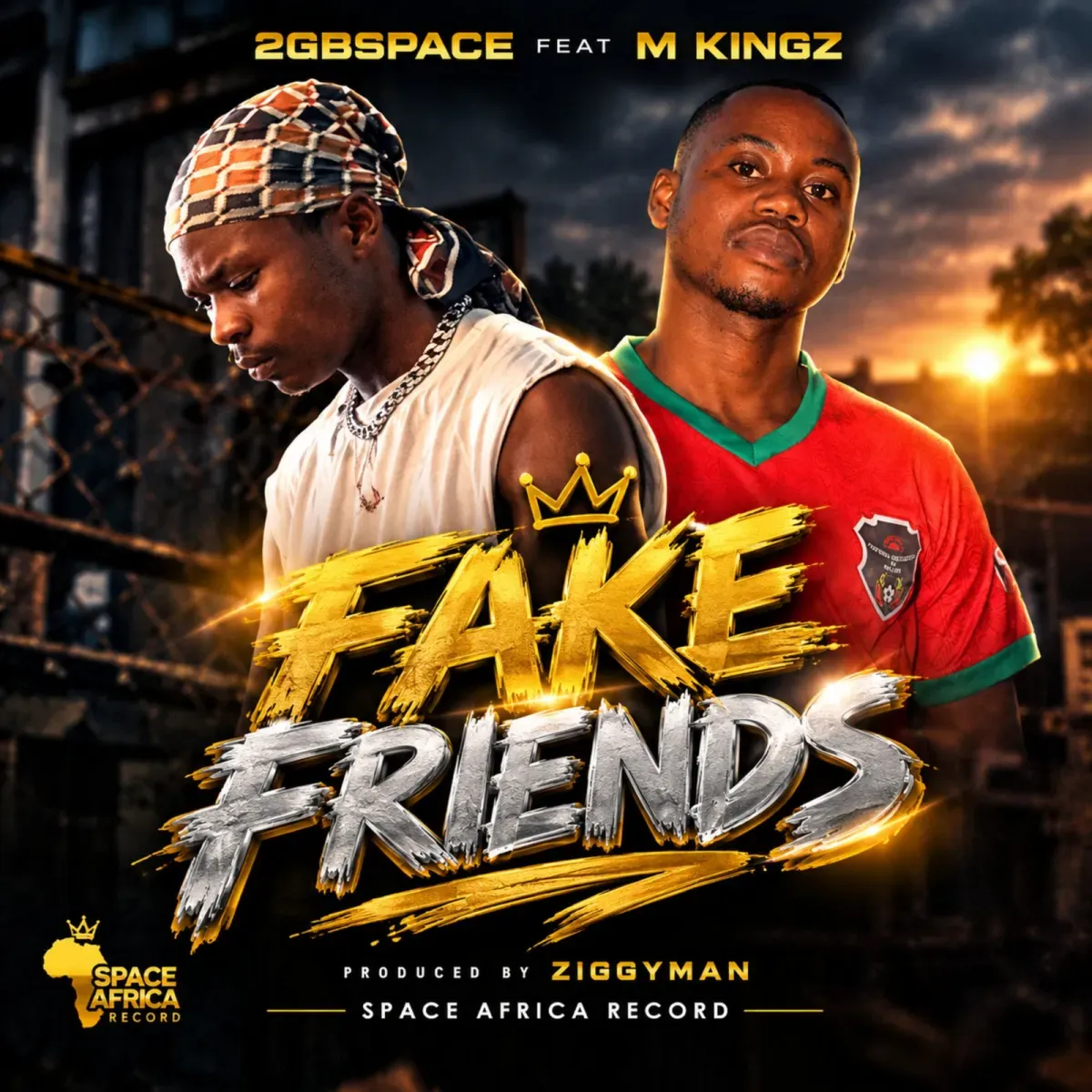 FAKE FRIENDS