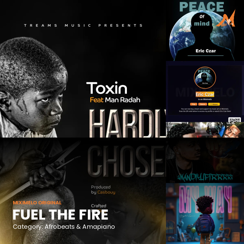 Fuel the Fire