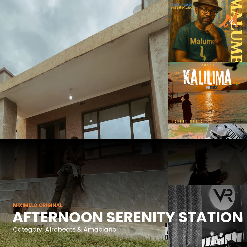 Afternoon Serenity Station