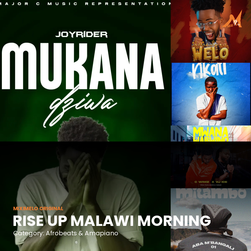 Rise Up Malawi Morning