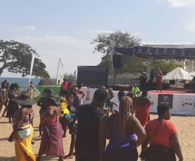 Floods Force Sand Music Festival to Change Venue