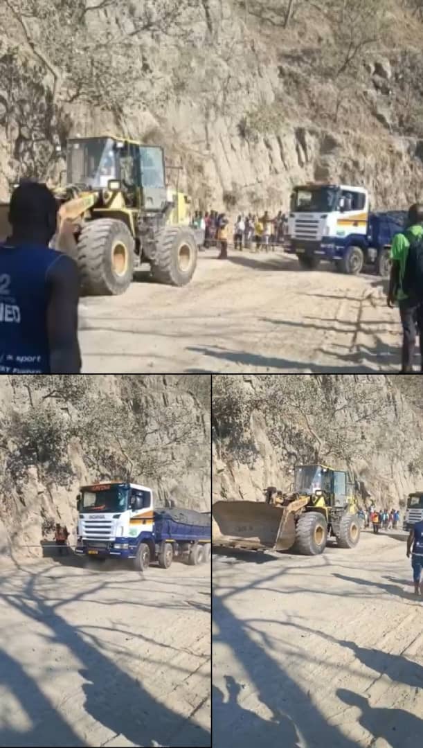 Chiweta road condition threatens goods supply to businesses