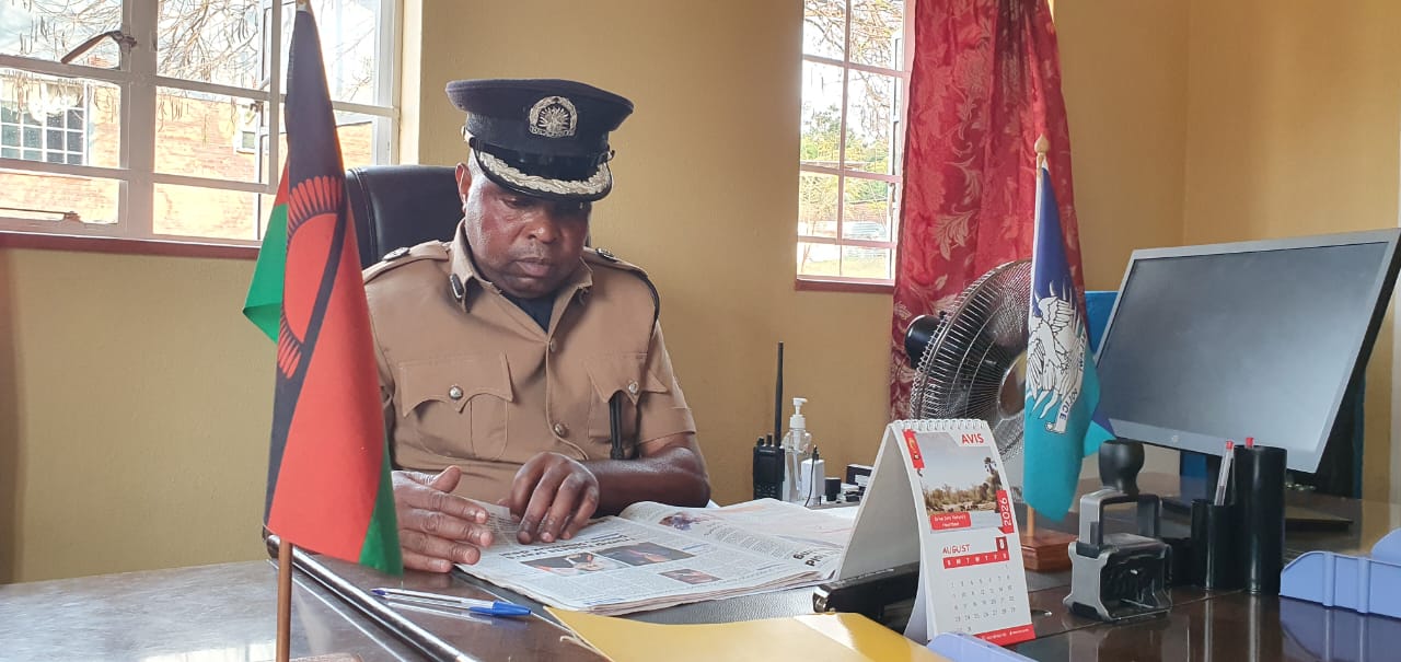 Ndirande Police celebrates mothers, reaffirms commitment to ending domestic violence